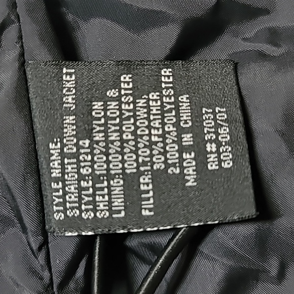 OBERMEYER dlt3 Ski jacket Unisex/Adult Size Large Weather X-4 outer layer - Picture 10 of 16